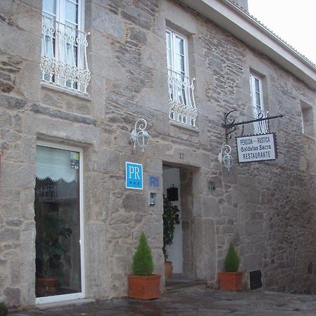 Pension Rustica-Caldelas Sacra Castro Caldelas Exterior foto